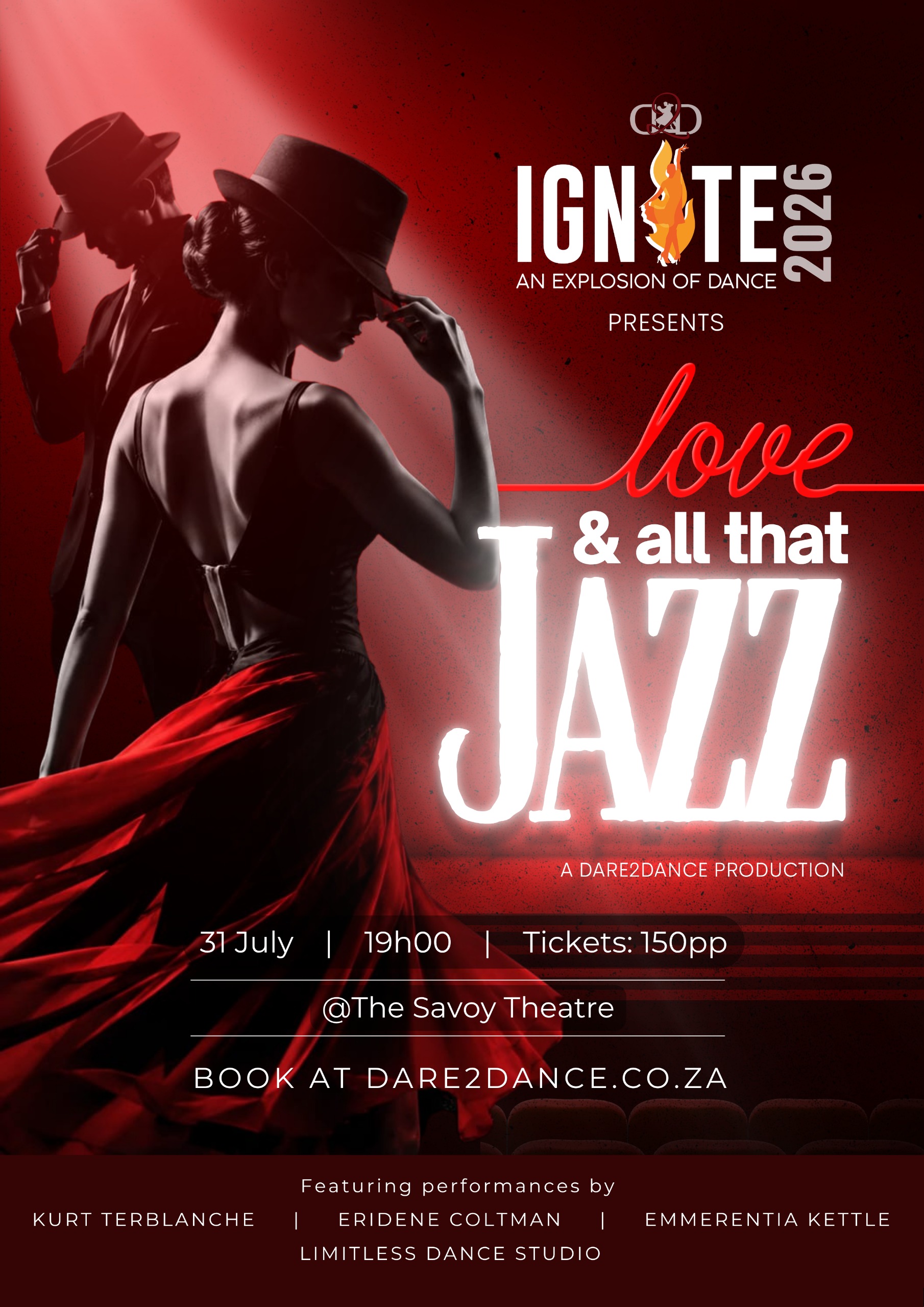 Ignite Poster