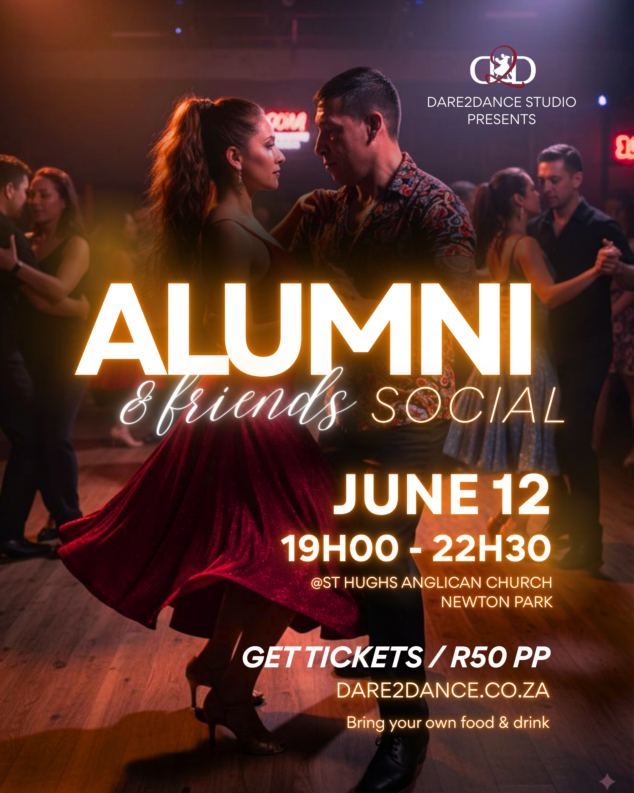 Alumni Poster
