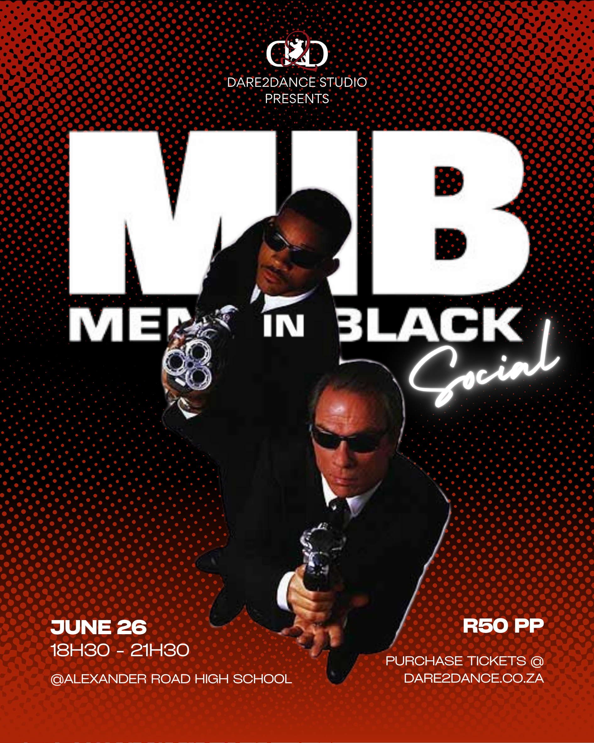 MIB Social Poster